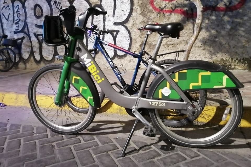 Pese a quejas de usuarios de Mi Bici sobre mal estado de equipos y desabasto en horas pico, el uso de este sistema creció respecto a 2022.