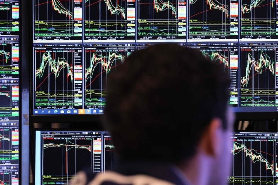 NYSE, mercados.