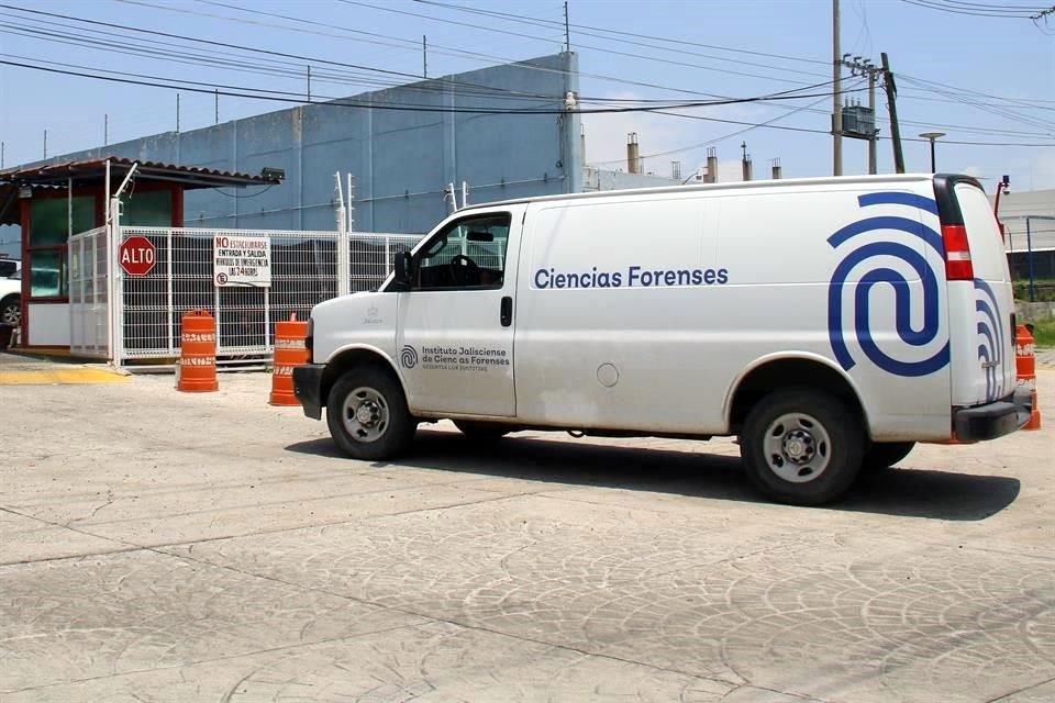 El Gobierno del Estado reportó que hasta la tarde de este 20 de julio sumaban ya 4 mil 231 Personas Fallecidas Sin Identificar en el IJCF.