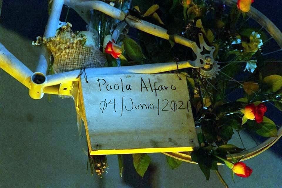 La última víctima fue Paola Alfaro, fallecida el 4 de junio tras ser arrollada por una pipa de gas en La Estancia.