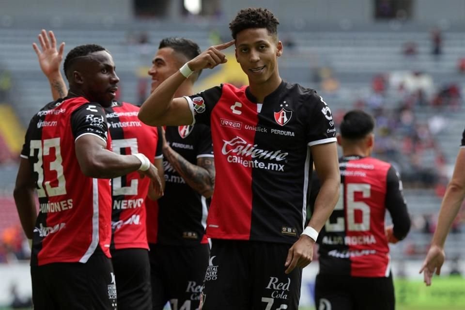 Ozziel Herrera deja al #Atlas para integrarse a los Tigres, y con su salida se resta a los rojinegros otro elemento de características ofensivas.