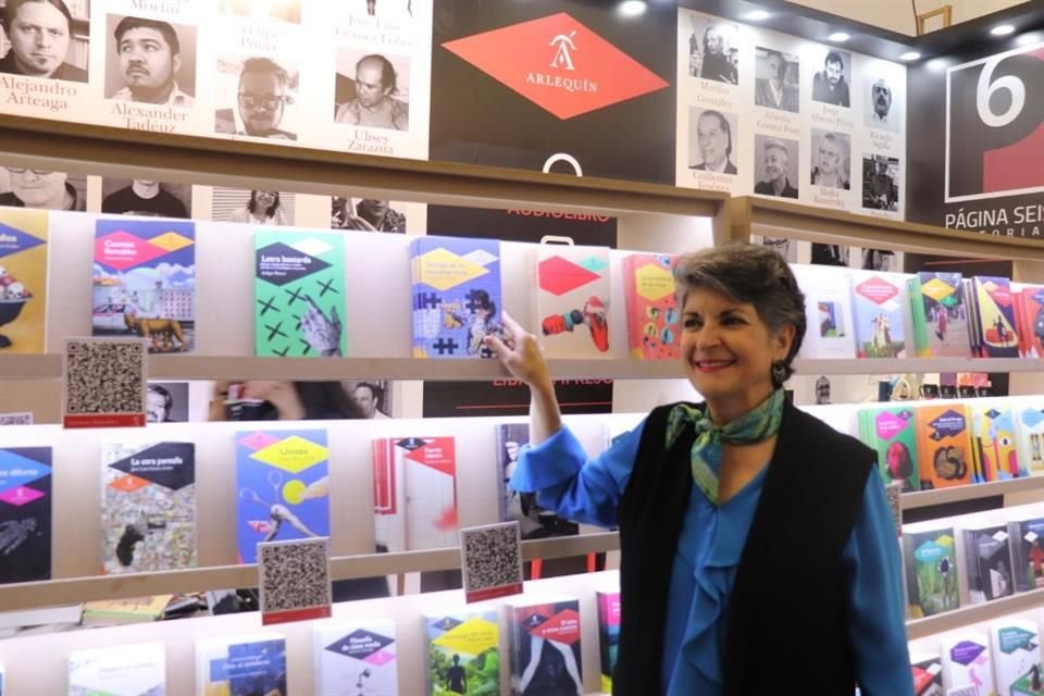 En su nuevo libro de poemas, Guadalupe Morfín se centró en las emociones que ocasionaron el encierro por la pandemia.