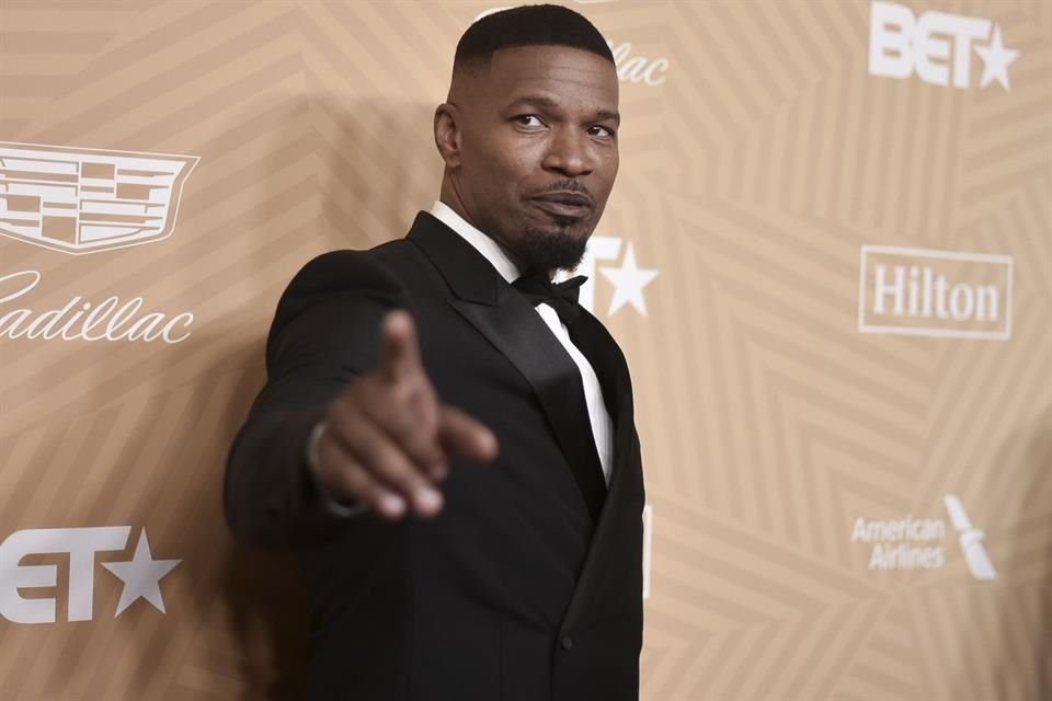 El actor Jamie Foxx, que fue hospitalizado por una complicación médica, aseguró que fue al infierno y volvió; se encuentra en recuperación.