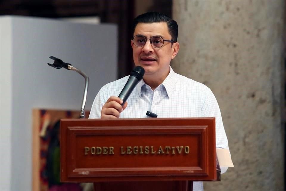 'Chema' Martínez obtuvo desde 2020 una pensión del Ipejal por más de 107 mil pesos mensuales, pero actualmente se encuentra suspendida.