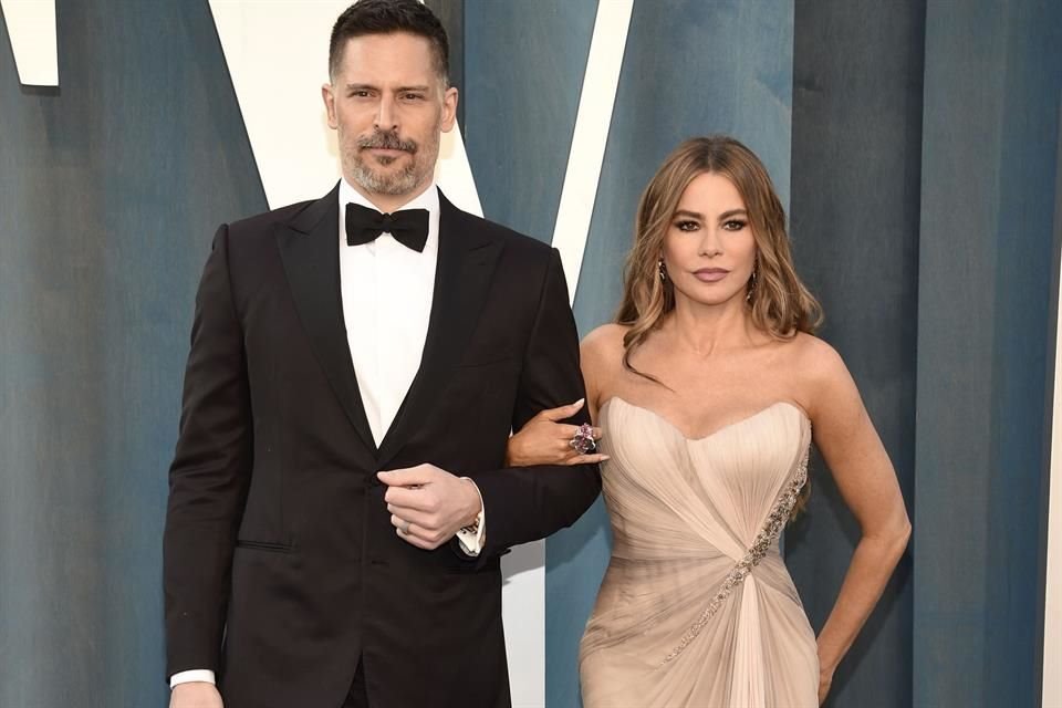 Una fuente cercana reveló que Sofía Vergara se sentía sofocada en su matrimonio con Joe Manganiello.