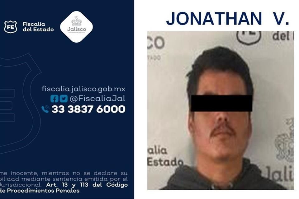 El sospechoso le dijo a la víctima que si lo delataba, iba a pedirle ayuda a un líder criminal para asesinarla.