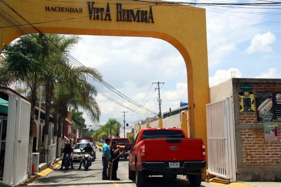 El Fraccionamiento Haciendas Vista Hermosa se encuentra en San Pedro Tlaquepaque.