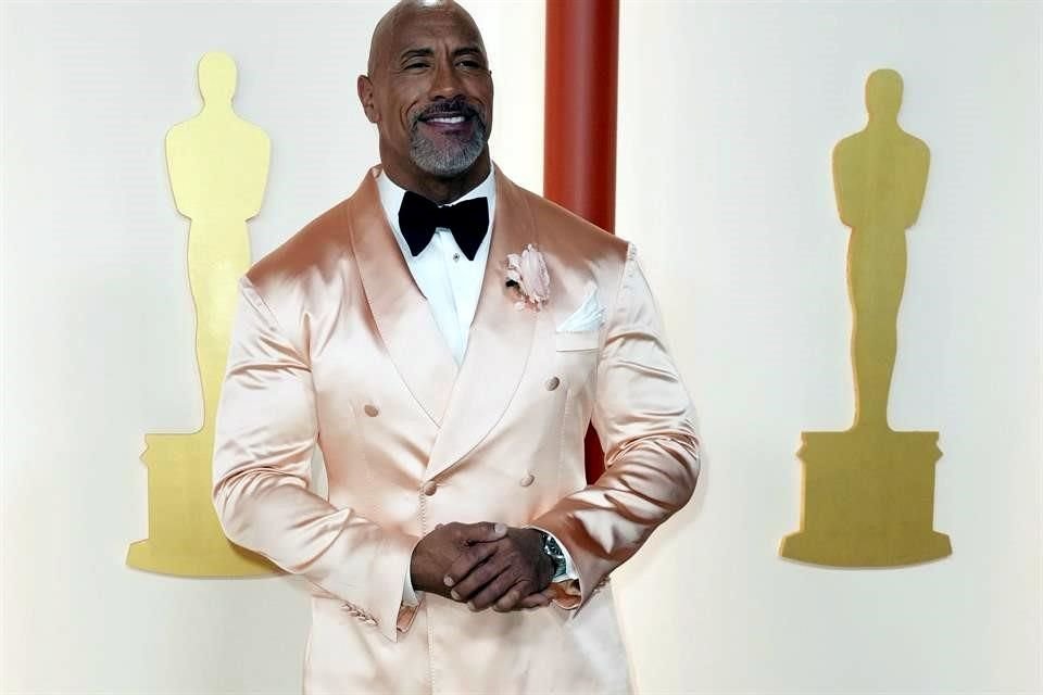 Para ayudar a los miembros más afectados por la huelga, Dwayne 'The Rock' Johnson realizó una donación al Sindicato de Actores.