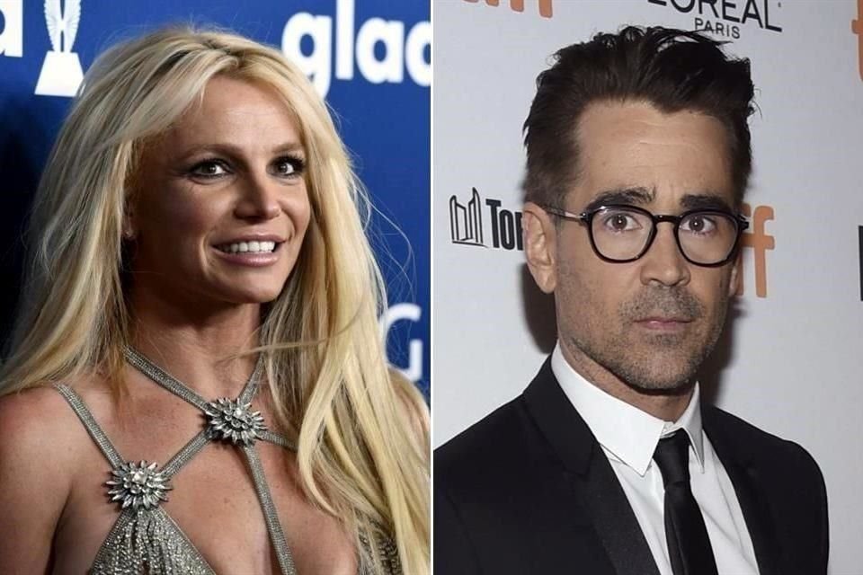 Colin Farrell y Justin Timberlake no querían que Britney Spears los ventilara en su libro de memorias, motivo por el cual se retrasó.