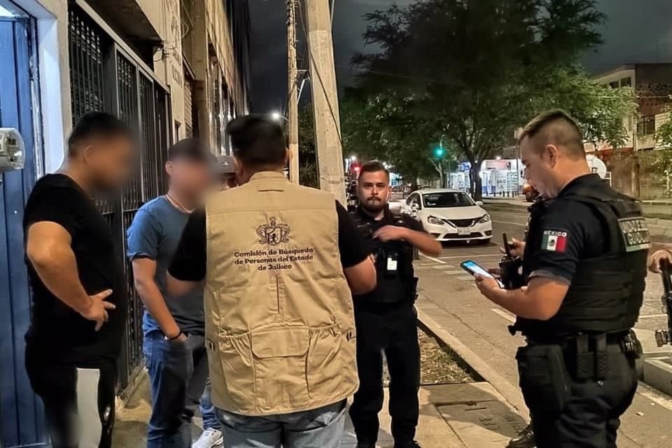 Tras casi tres meses desaparecido, fue localizado Mauricio Dorantes González, quien era buscado en CDMX, y vino a GDL a rehabilitarse.