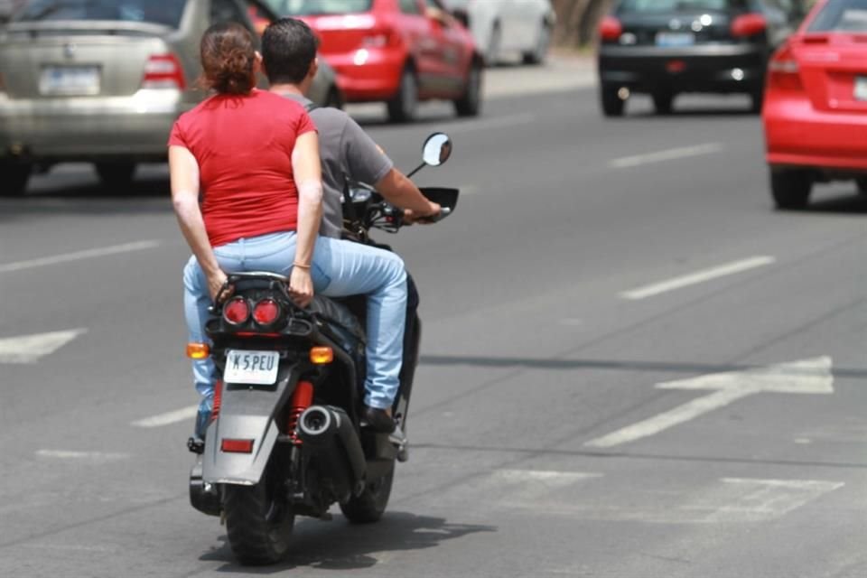 Desde que inició el Operativo Metro se han recuperado 140 motocicletas.