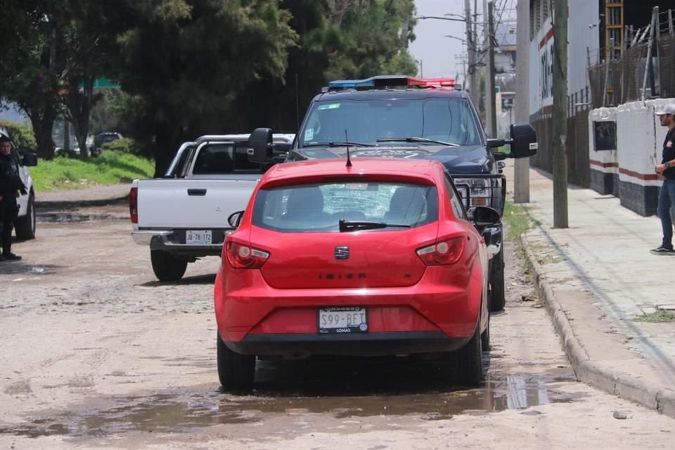 Una mujer murió tras ser atropellada en Carretera a Chapala, en Tlaquepaque; el conductor frenó su marcha luego del incidente.