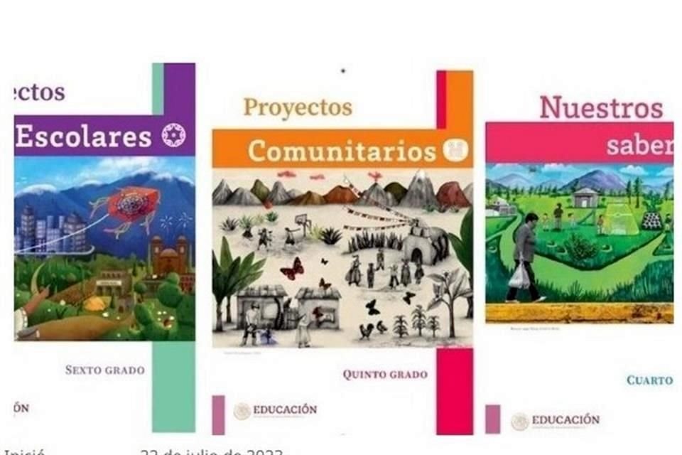 Asociaciones, padres de familia, especialistas, académicos y ciudadanos en general se han pronunciado en contra de los materiales educativos impulsados por la autodenominada Cuarta Transformación.