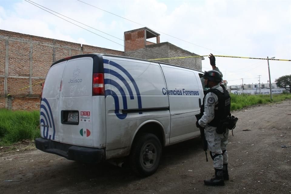 Registra Jalisco 556 defunciones en circunstancias no aclaradas en 2022, según datos del INEGI.
