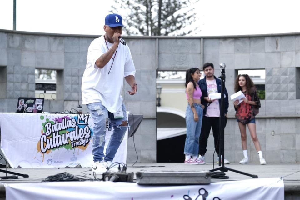 Como un reconocimiento a la cultura urbana, este fin de semana la Ciudad será la sede de batallas culturales de del denominado Free Style.