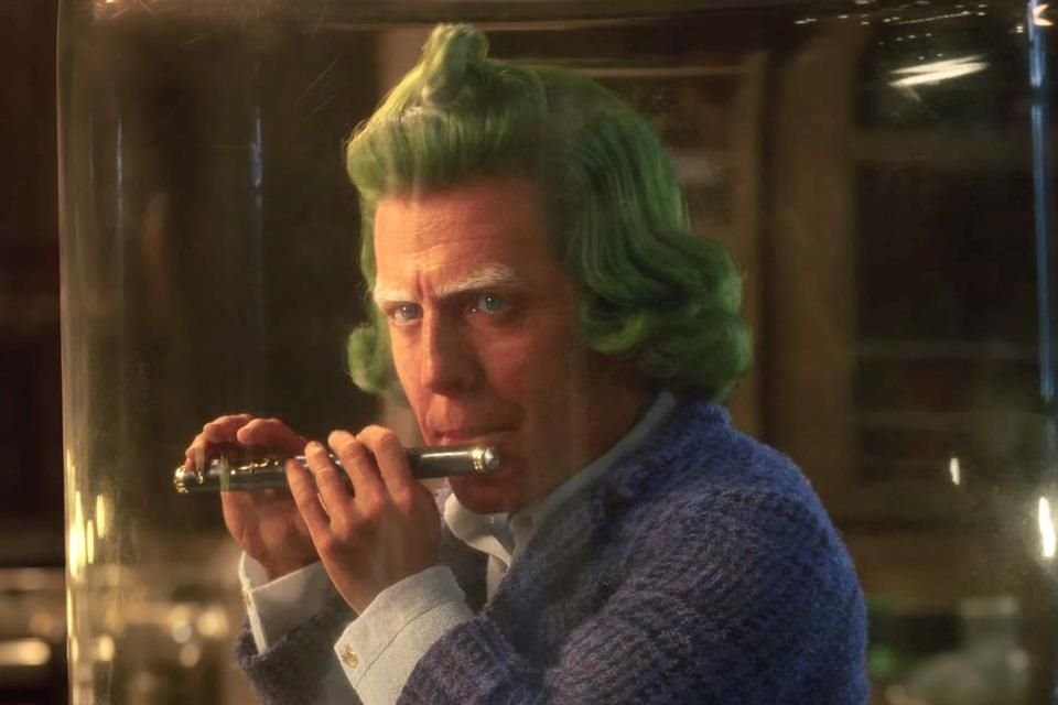 George Coppen, actor británico con enanismo, criticó la selección de Hugh Grant para interpretar a un Oompa Loompa en 'Wonka'