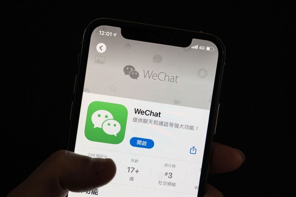 WeChat, del gigante chino Tencent, es considerada una súper app y se utiliza para todo, desde comercio electrónico hasta pagos móviles y servicios gubernamentales. 