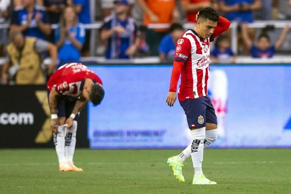 Tras perder 3-1 ante Cincinnati, Chivas está obligado a ganarle al Sporting Kansas City para evitar la eliminación en Leagues Cup.