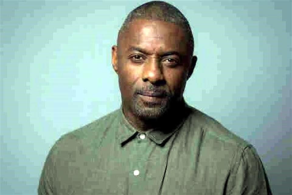 El actor Idris Elba reveló en una entrevista reciente que se puso en peligro por intervenir en una discusión de pareja.