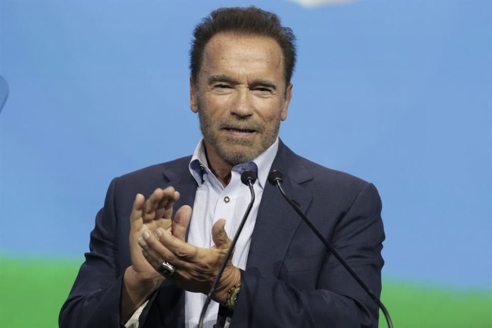 Arnold Schwarzenegger recibirá el Premio al Valor del Museo del Holocausto de Los Ángeles por ir contra el antisemitismo y la intolerancia.