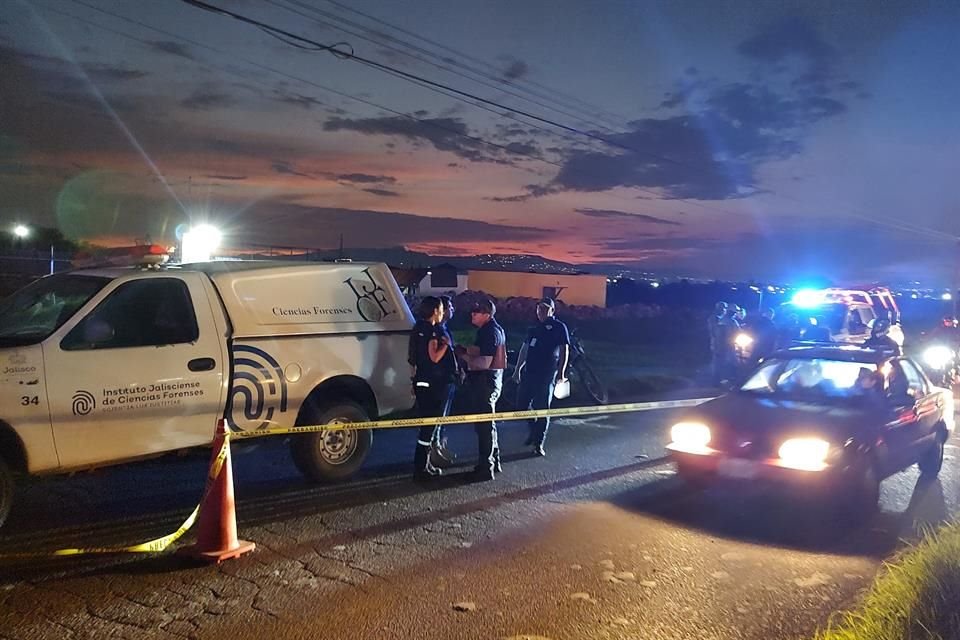 Un accidente de moto ocurrido sobre la Avenida Adolf B Horn Junior dejó una familia con una pérdida irreparable.