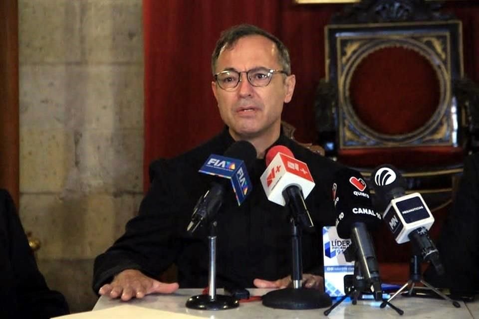 Tomás de Híjar será uno de los galardonados.