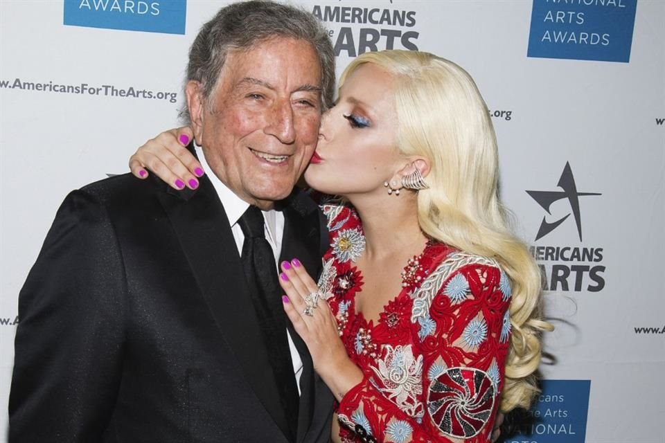 Lady Gaga recordó cómo fue su mágica relación con Tonny Bennett e instó a no descuidar a las personas mayores.