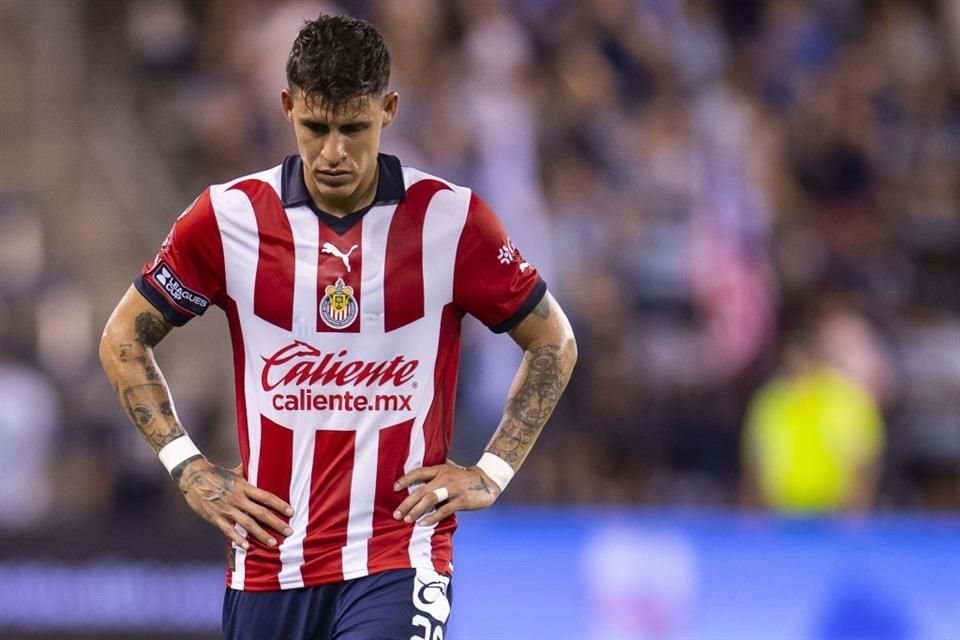 Chivas se despidió de la Leagues Cup tras perder 1-0 ante Sporting KC y sumar su segunda derrota en este torneo.