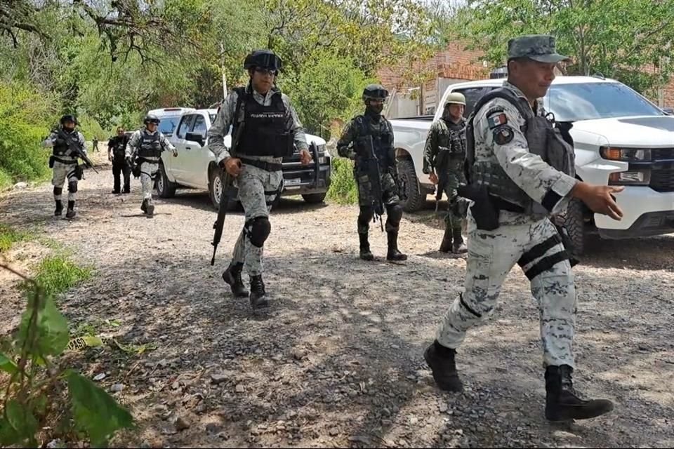 Otra explosión se registró ayer en el mismo punto de Tlajomulco donde ocurrió un ataque contra agentes policiacos el 11 de julio.