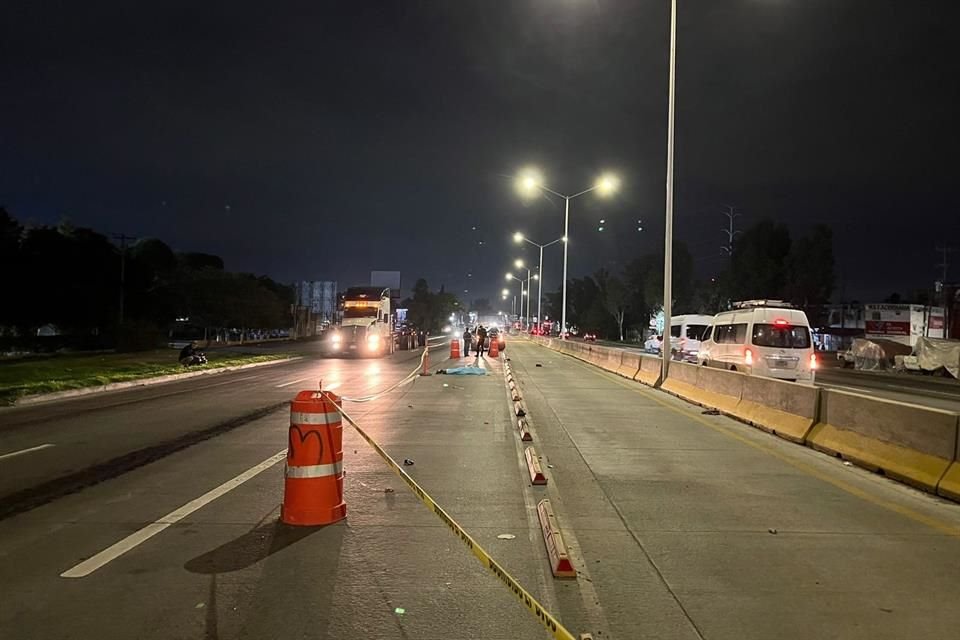 La cifra de víctimas de accidentes viales aumentó en 2022 y se registraron 339 en ese año; un 22 por ciento más que el anterior.