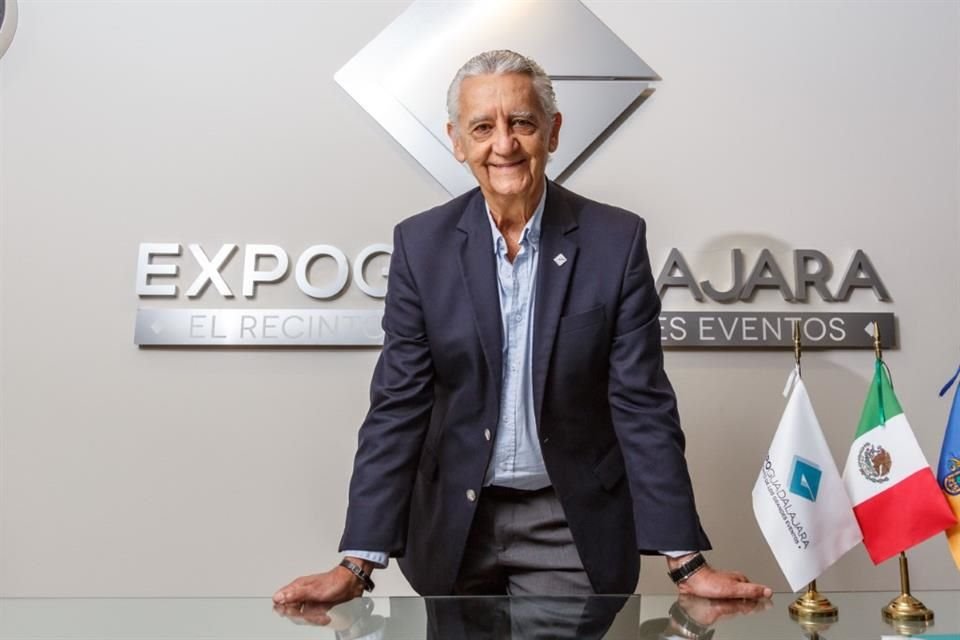 La Expo Guadalajara tendrá próximamente zona comercial, un nuevo restaurante, dos puentes peatonales, y otras mejoras.