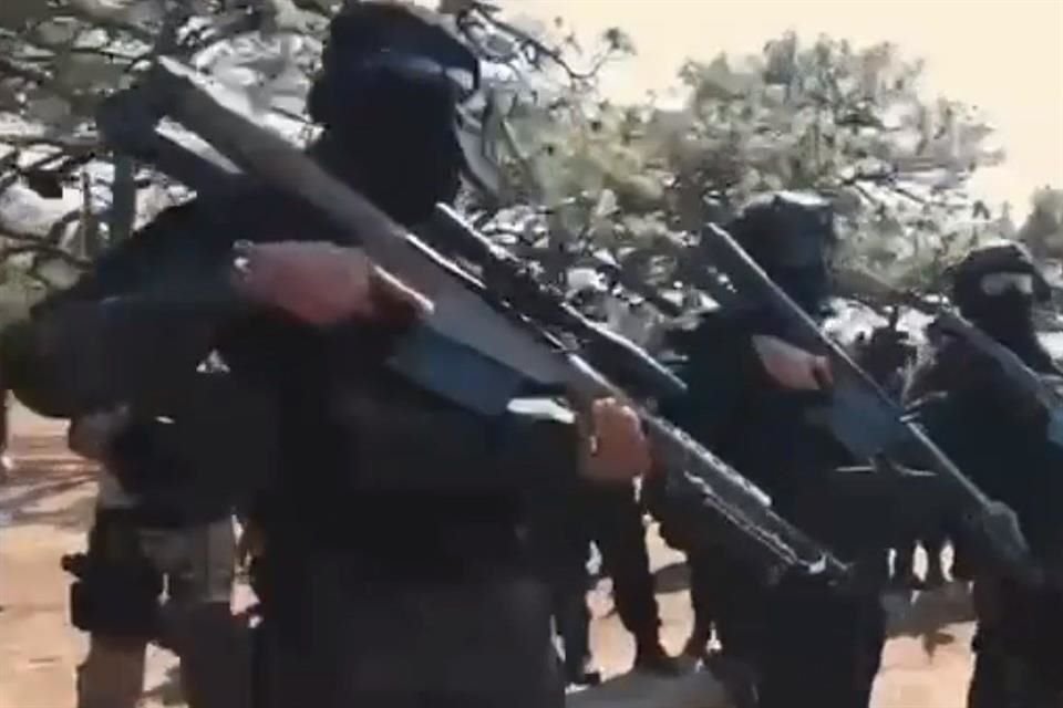 Actualmente el CJNG sostiene una disputa con el Cártel de Sinaloa en Los Altos de Jalisco.
