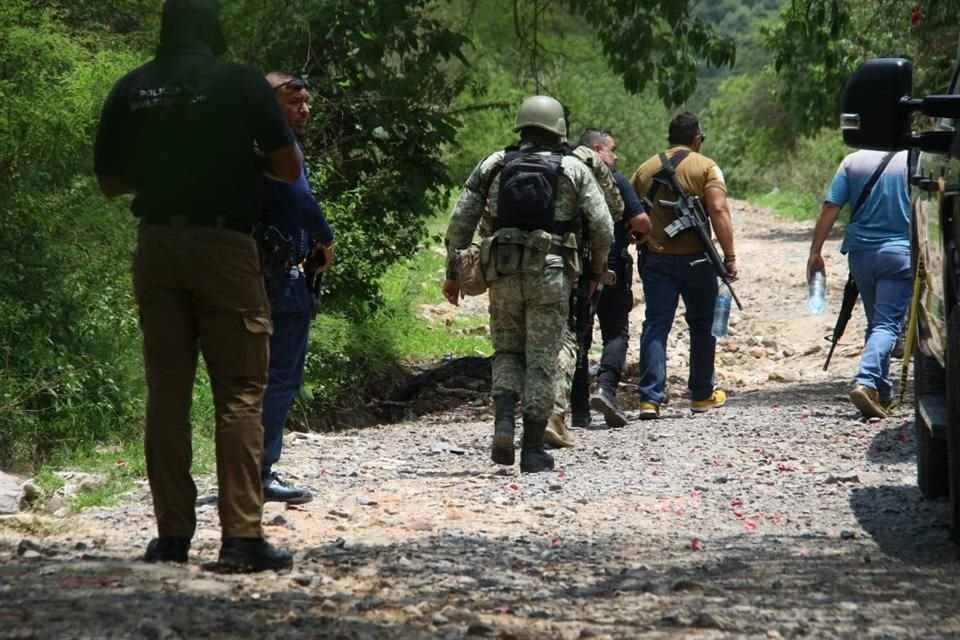 Expertos en seguridad y justicia cuestionaron los trabajos del equipo antiexplosivos tras el ataque a mandos en Tlajomulco el 11 de julio.