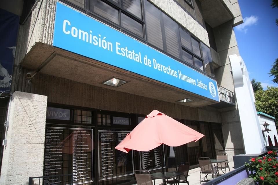 La titular de la CEDHJ informó que la próxima semana emitirán una recomendación sobre 15 quejas relacionadas con casos de desaparecidos.