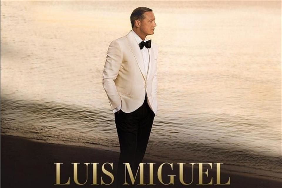 El cantante Luis Miguel arranca en Argentina este jueves su gira mundial, la primera desde 2019; luce en excelente forma y sonriente.