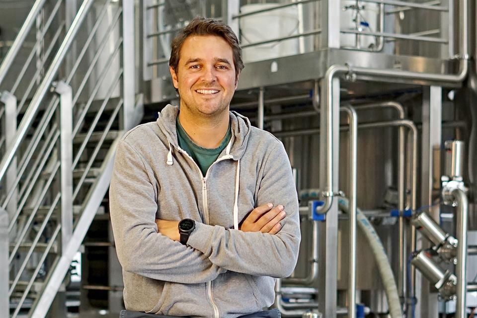 Eugenio Romero, su sueño como pionero de la industria cervecera bajacaliforniana, era que todos probaran la cheve que él conoció, durante su época universitaria.