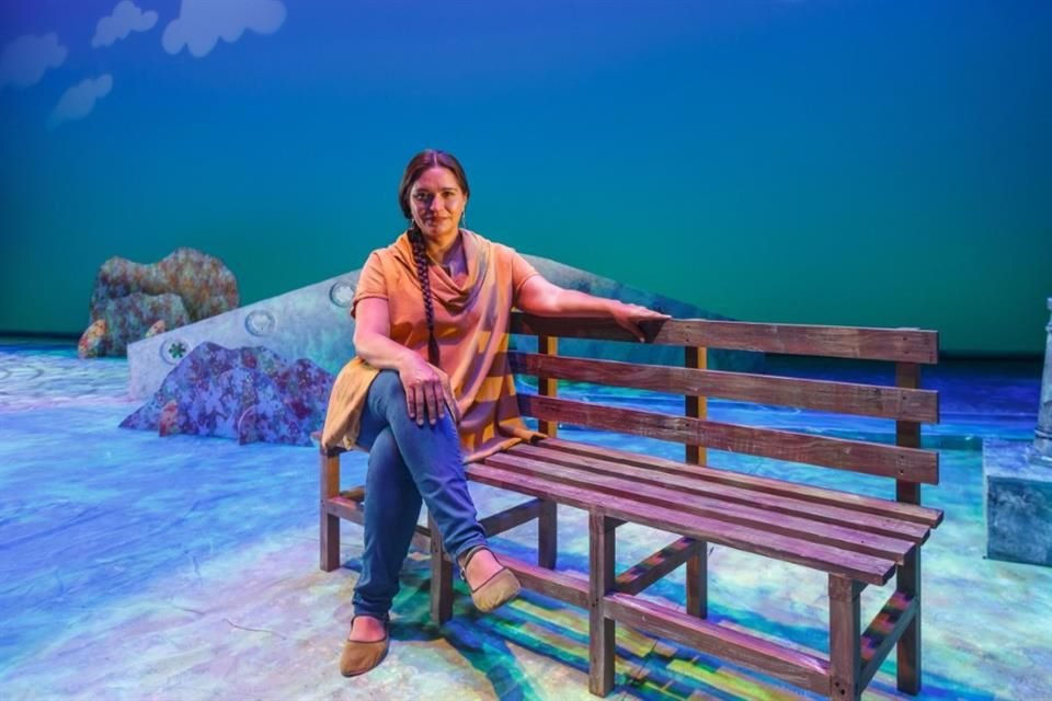 El primer festival en la Ciudad dedicado a los bebés desde sus primeros meses de vida, es dirigido por Susana Romo en la compañía A la Deriva Teatro.