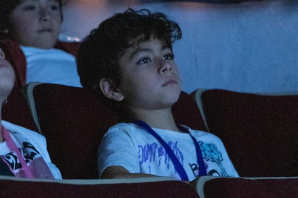El Festival de Cine Infantil Oftálmica, es un proyecto de Veracruz, que promueve la creación cinematográfica para niñas y niños desde el 2016.