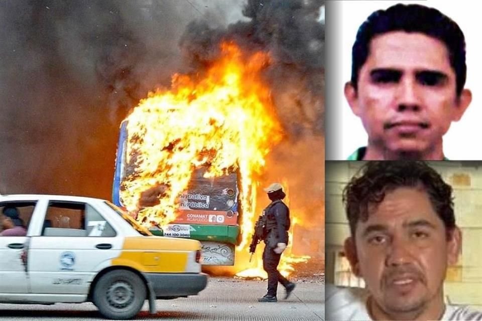 La Familia Michoacana es comandada por Jhony (sic) Hurtado, 'El Pescado', y su hermano José Alfredo, 'El Fresa', y cuyo grupo criminal domina la región de la Tierra Caliente, Guerrero.