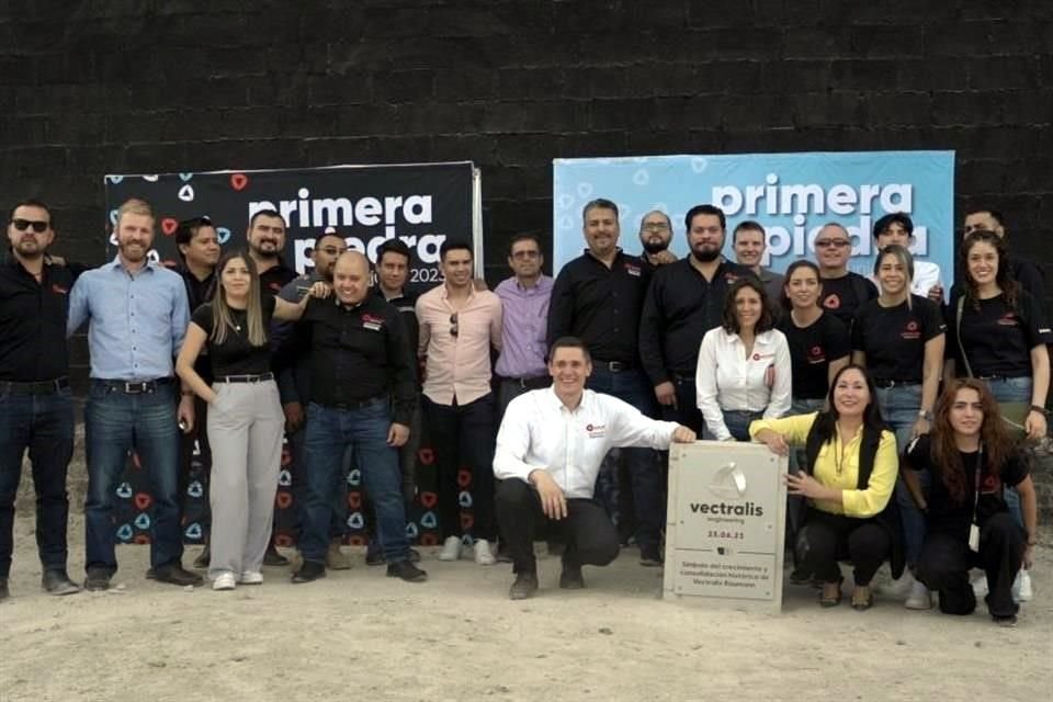 Empleados de Vectralis Baumann conocieron el proyecto de la nueva planta en Tlajomulco que fusionará las operaciones de las dos actuales fábricas de Zapopan.