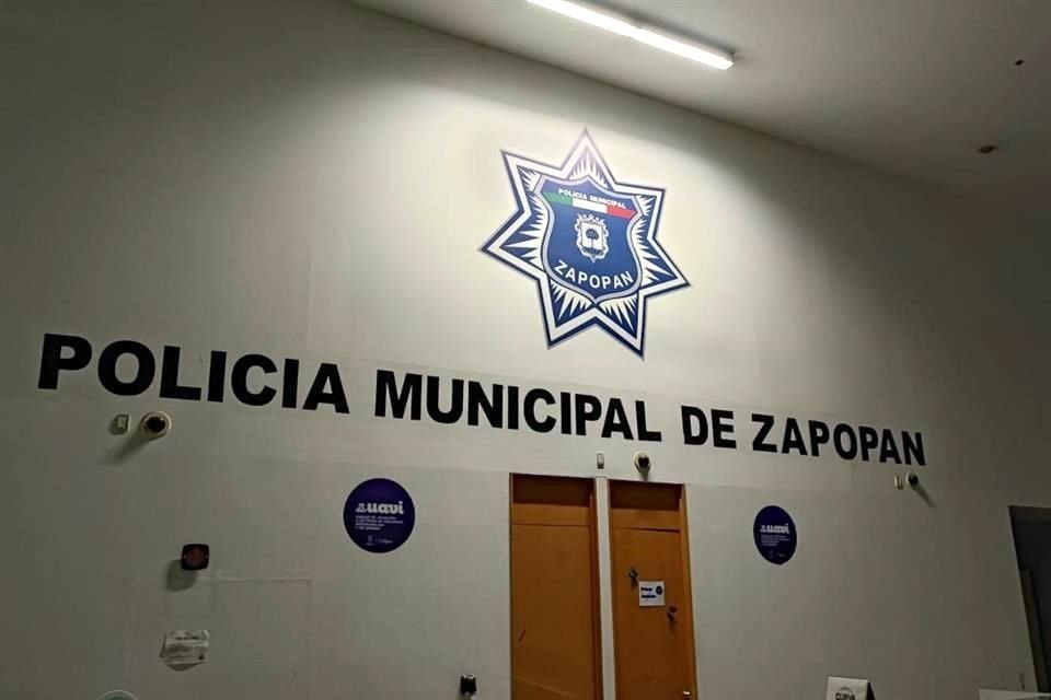 El incidente ocurrió en Colonia La Grana en Zapopan.