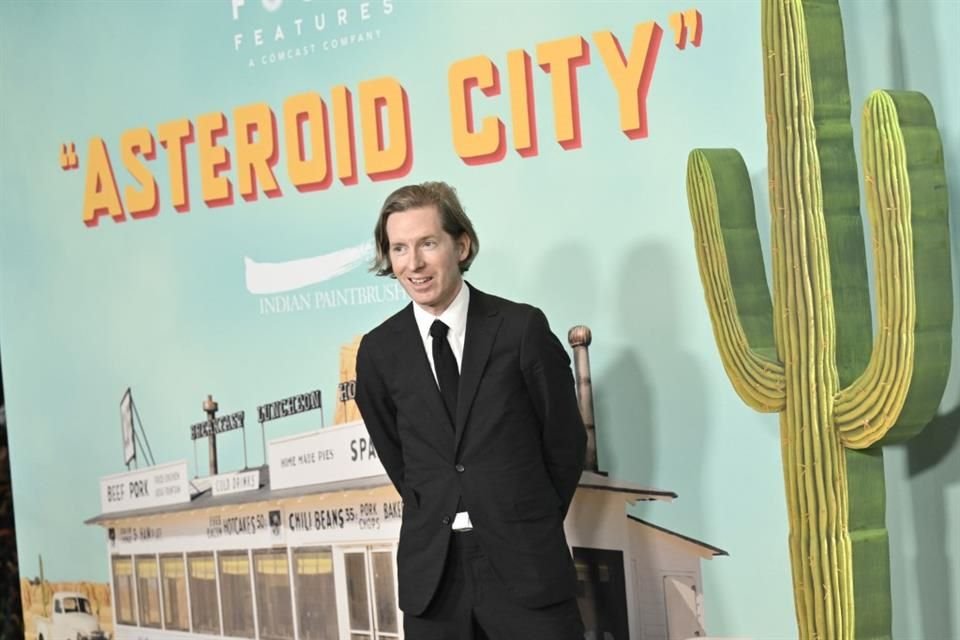 Wes Anderson será honrado en el Festival de Venecia con el premio Glory to the Filmmaker por su trayectoria.