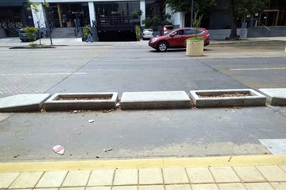 Pablo Lemus resaltó que entre las prioridades del Ayuntamiento se encuentra la rehabilitación del Paseo Alcalde.