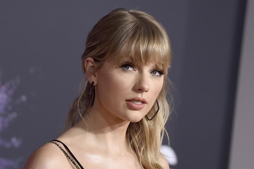 Taylor Swift se llevó 8 nominaciones a los MTV Video Music Awards 2023 colocándose como la favorita.