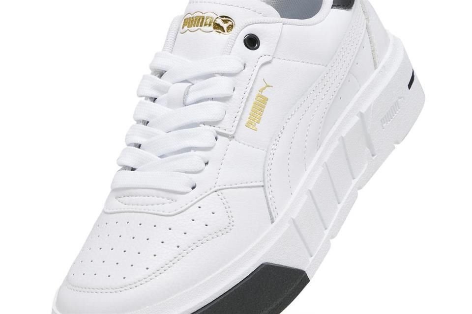 Puma anunció que lanzará su nueva colección Forever Classic con una variedad de tenis y prendas con un estilo tradicional reinventado.