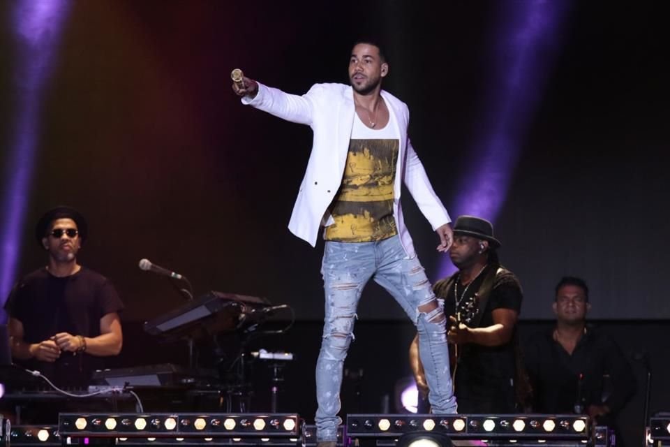 Tras su última visita como solista en 2023, Romeo Santos regresa a Jalisco pero con Aventura, en el Estadio AKRON.