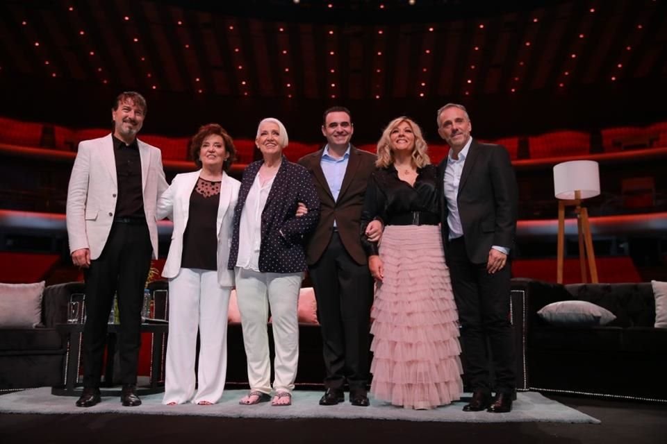 Mocedades retorna a México con visita a distintas Ciudades, entre ellas Guadalajara para dar una explosión musical por sus casi 60 años de éxitos.