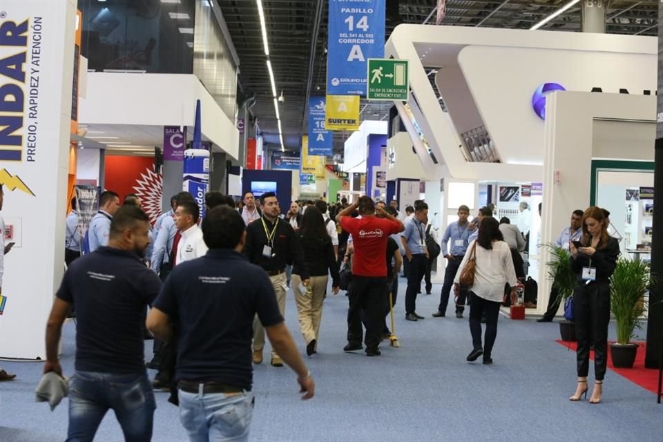La Expo Nacional Ferretera que se realizará en Expo Guadalajara llenará el 100 por ciento de su capacidad para expositores.