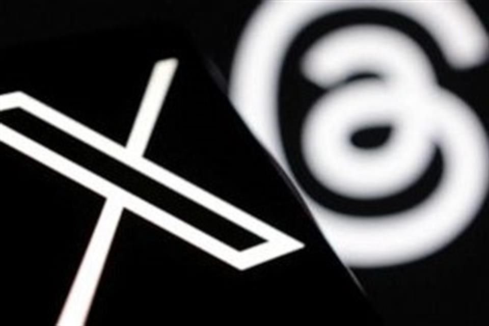 Threads está superando constantemente a X en usuarios diarios en Estados Unidos, según muestran los datos.
