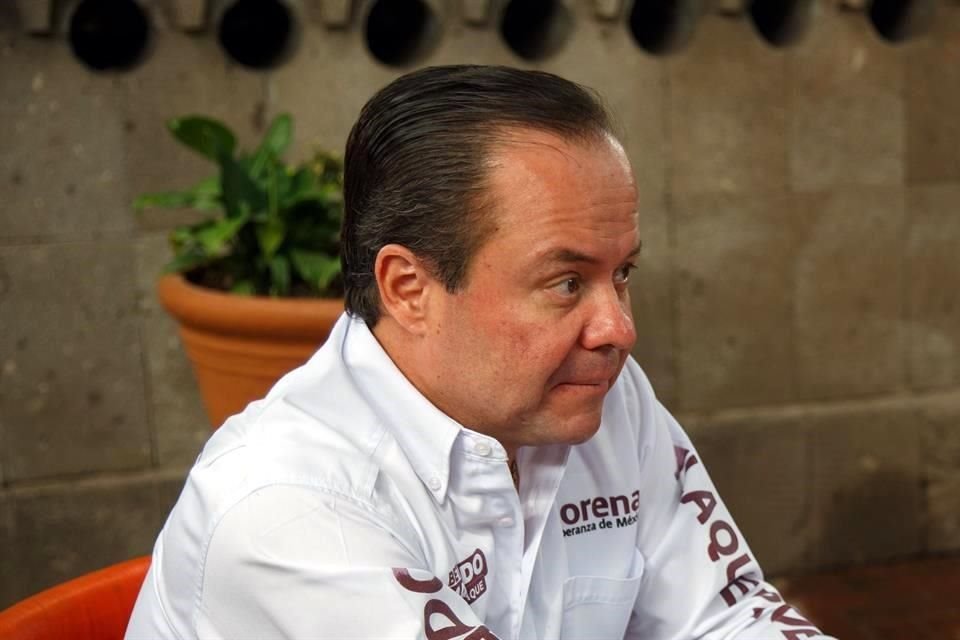 Alberto Maldonado señaló diversas irregularidades durante la campaña y acusó al IEPC de facilitar la manipulación de datos capturados.